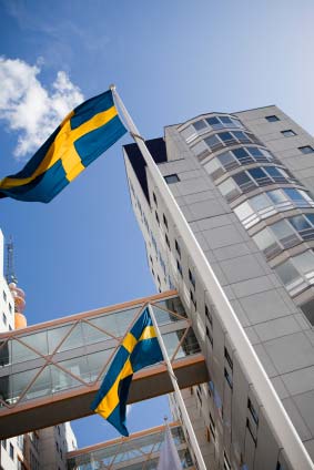 Swedish transcription